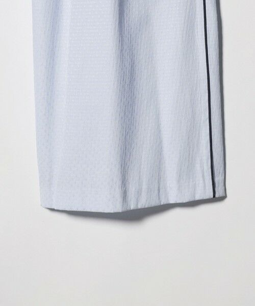 BEAUTY&YOUTH UNITED ARROWS / ビューティー&ユース ユナイテッドアローズ その他パンツ | ドット パイピング ワイド イージーパンツ ウォッシャブル/ライナー | 詳細19