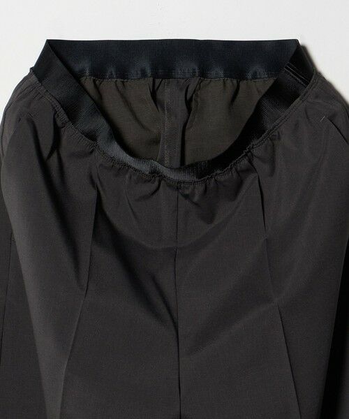 BEAUTY&YOUTH UNITED ARROWS / ビューティー&ユース ユナイテッドアローズ その他パンツ | ゴムギャザー ワイドパンツ ウォッシャブル 防シワ | 詳細5