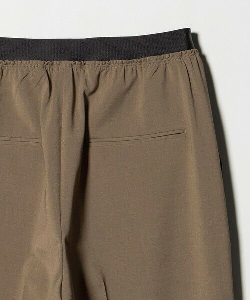 BEAUTY&YOUTH UNITED ARROWS / ビューティー&ユース ユナイテッドアローズ その他パンツ | ゴムギャザー ワイドパンツ ウォッシャブル 防シワ | 詳細25
