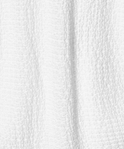 BEAUTY&YOUTH UNITED ARROWS / ビューティー&ユース ユナイテッドアローズ カットソー | ベロア パイピング ギャザー カットソー | 詳細2