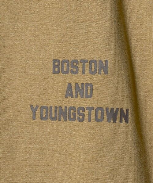 BEAUTY&YOUTH UNITED ARROWS / ビューティー&ユース ユナイテッドアローズ ポロシャツ | コットンポリエステル ジップ ビッグ ポロシャツ | 詳細9