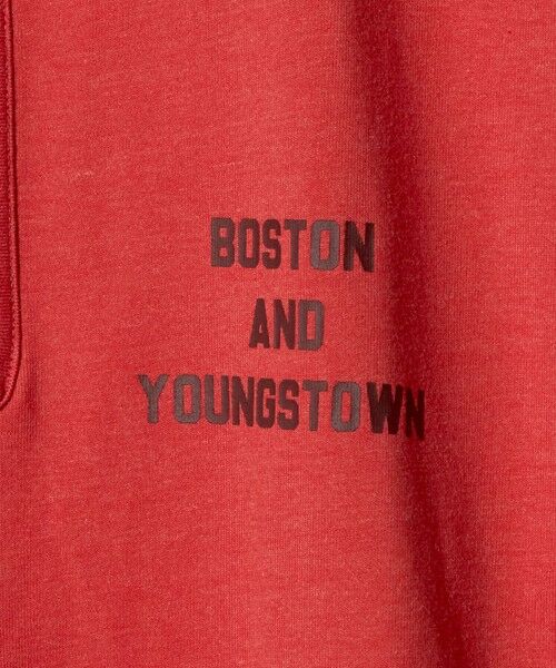 BEAUTY&YOUTH UNITED ARROWS / ビューティー&ユース ユナイテッドアローズ ポロシャツ | コットンポリエステル ジップ ビッグ ポロシャツ | 詳細12