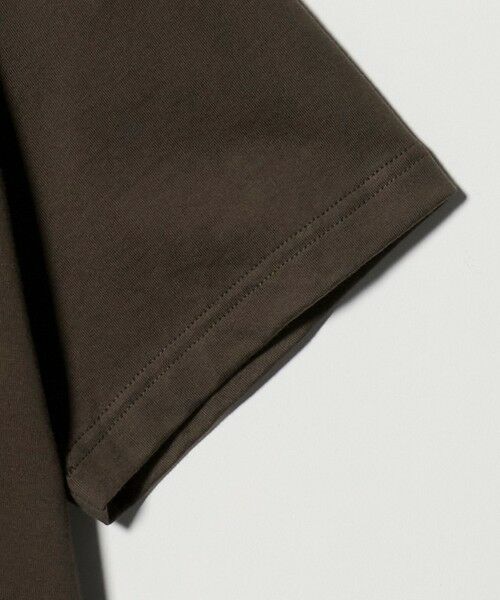 BEAUTY&YOUTH UNITED ARROWS / ビューティー&ユース ユナイテッドアローズ Tシャツ | レースドッキング ショートスリーブ Tシャツ | 詳細26