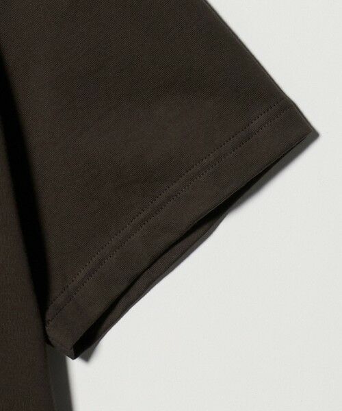 BEAUTY&YOUTH UNITED ARROWS / ビューティー&ユース ユナイテッドアローズ Tシャツ | レースドッキング ショートスリーブ Tシャツ | 詳細7