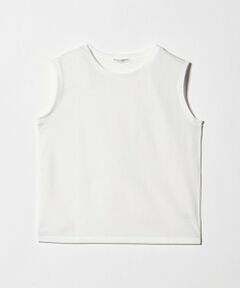 BEAUTY&YOUTH UNITED ARROWS / ビューティー&ユース ユナイテッドアローズ カットソー | クリアハイゲージ ノースリーブ カットソー 接触冷感