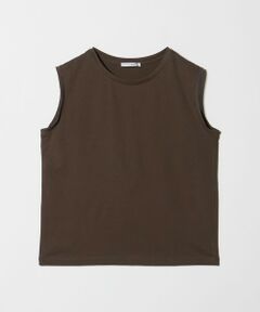BEAUTY&YOUTH UNITED ARROWS / ビューティー&ユース ユナイテッドアローズ カットソー | クリアハイゲージ ノースリーブ カットソー 接触冷感