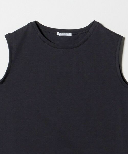 BEAUTY&YOUTH UNITED ARROWS / ビューティー&ユース ユナイテッドアローズ カットソー | クリアハイゲージ ノースリーブ カットソー 接触冷感 | 詳細3