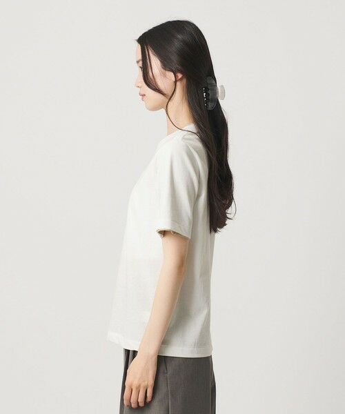 BEAUTY&YOUTH UNITED ARROWS / ビューティー&ユース ユナイテッドアローズ Tシャツ | コットン レイヤード クルーネックTシャツ | 詳細5