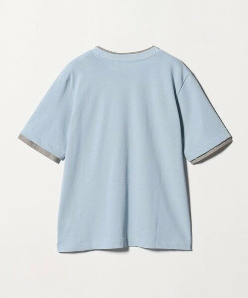 BEAUTY&YOUTH UNITED ARROWS / ビューティー&ユース ユナイテッドアローズ Tシャツ | コットン レイヤード クルーネックTシャツ | 詳細21