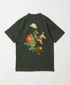 BEAUTY&YOUTH UNITED ARROWS / ビューティー&ユース ユナイテッドアローズ カットソー | ＜THE NORTH FACE＞フラワープリント Tシャツ
