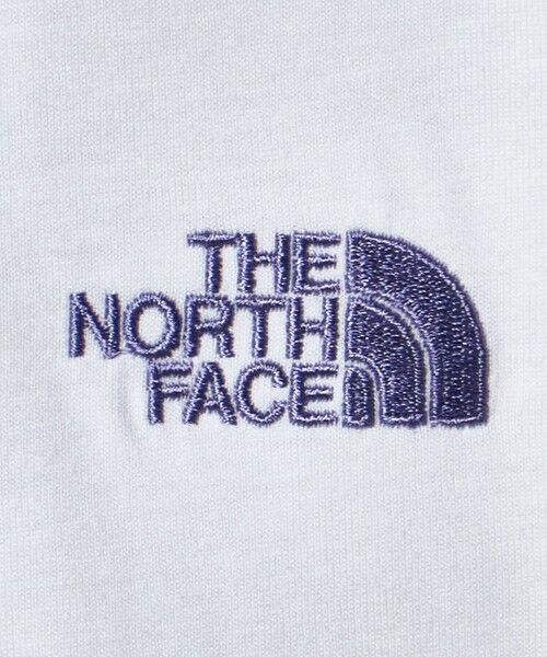 BEAUTY&YOUTH UNITED ARROWS / ビューティー&ユース ユナイテッドアローズ カットソー | ＜THE NORTH FACE＞フラワープリント Tシャツ | 詳細3