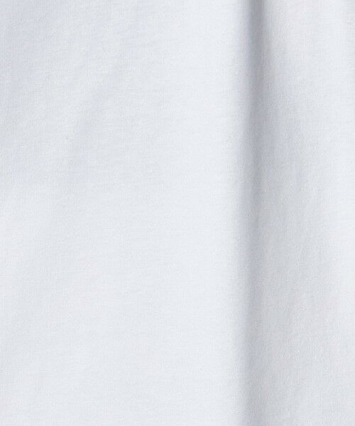 BEAUTY&YOUTH UNITED ARROWS / ビューティー&ユース ユナイテッドアローズ カットソー | ＜THE NORTH FACE＞フラワープリント Tシャツ | 詳細5