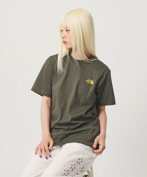 BEAUTY&YOUTH UNITED ARROWS / ビューティー&ユース ユナイテッドアローズ カットソー | ＜THE NORTH FACE＞フラワープリント Tシャツ | 詳細13