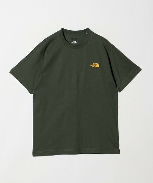 BEAUTY&YOUTH UNITED ARROWS / ビューティー&ユース ユナイテッドアローズ カットソー | ＜THE NORTH FACE＞フラワープリント Tシャツ | 詳細6