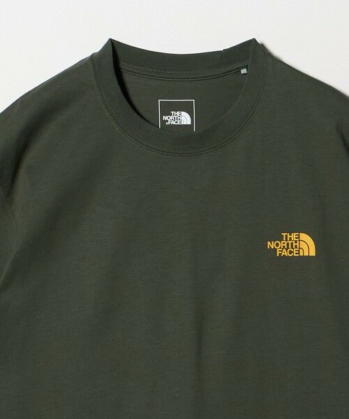 BEAUTY&YOUTH UNITED ARROWS / ビューティー&ユース ユナイテッドアローズ カットソー | ＜THE NORTH FACE＞フラワープリント Tシャツ | 詳細7