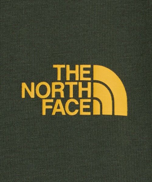 BEAUTY&YOUTH UNITED ARROWS / ビューティー&ユース ユナイテッドアローズ カットソー | ＜THE NORTH FACE＞フラワープリント Tシャツ | 詳細9