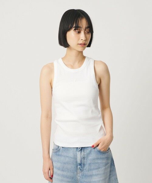BEAUTY&YOUTH UNITED ARROWS / ビューティー&ユース ユナイテッドアローズ タンクトップ | ＜Carhartt＞フィリップス タンクトップ | 詳細1