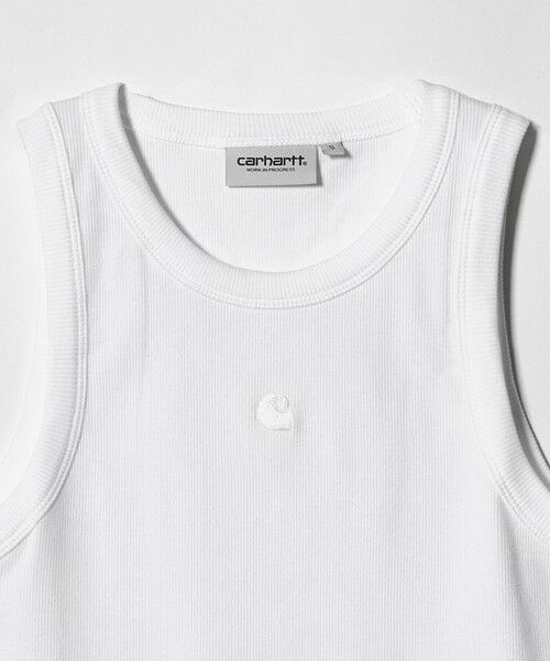 BEAUTY&YOUTH UNITED ARROWS / ビューティー&ユース ユナイテッドアローズ タンクトップ | ＜Carhartt＞フィリップス タンクトップ | 詳細1