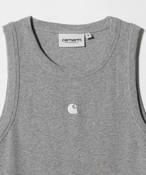 BEAUTY&YOUTH UNITED ARROWS / ビューティー&ユース ユナイテッドアローズ タンクトップ | ＜Carhartt＞フィリップス タンクトップ | 詳細4