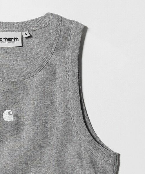 BEAUTY&YOUTH UNITED ARROWS / ビューティー&ユース ユナイテッドアローズ タンクトップ | ＜Carhartt＞フィリップス タンクトップ | 詳細5