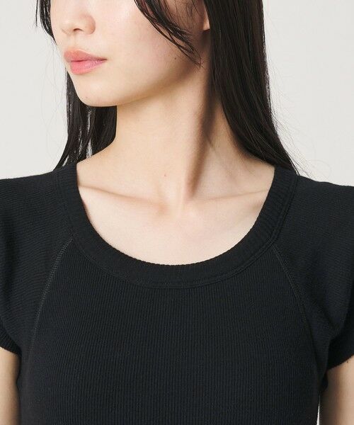 BEAUTY&YOUTH UNITED ARROWS / ビューティー&ユース ユナイテッドアローズ カットソー | 【別注】＜PALM＞バックオープン トップス | 詳細7