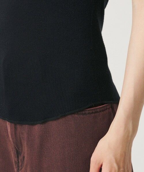 BEAUTY&YOUTH UNITED ARROWS / ビューティー&ユース ユナイテッドアローズ カットソー | 【別注】＜PALM＞バックオープン トップス | 詳細9