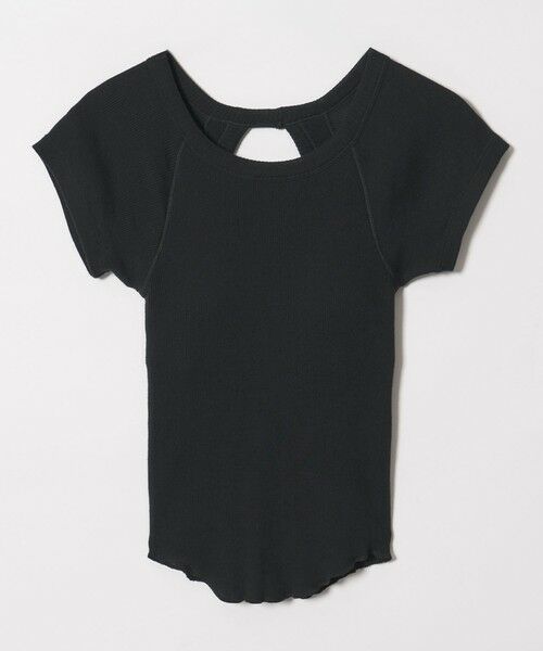 BEAUTY&YOUTH UNITED ARROWS / ビューティー&ユース ユナイテッドアローズ カットソー | 【別注】＜PALM＞バックオープン トップス | 詳細11