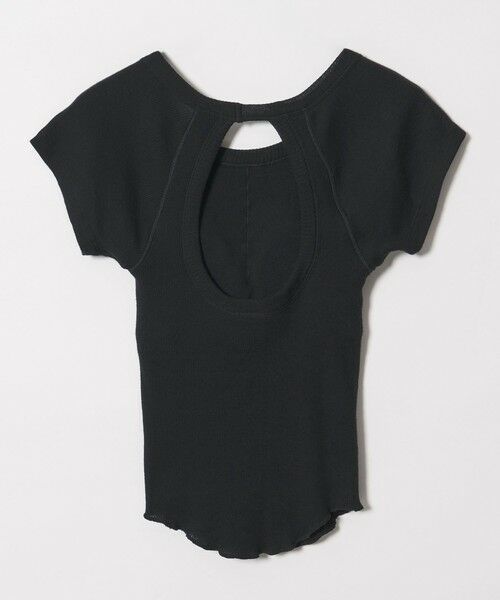 BEAUTY&YOUTH UNITED ARROWS / ビューティー&ユース ユナイテッドアローズ カットソー | 【別注】＜PALM＞バックオープン トップス | 詳細12