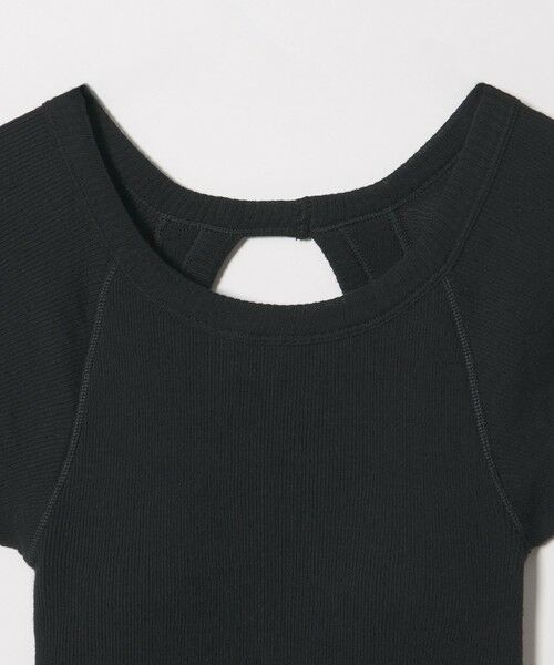 BEAUTY&YOUTH UNITED ARROWS / ビューティー&ユース ユナイテッドアローズ カットソー | 【別注】＜PALM＞バックオープン トップス | 詳細13
