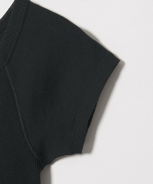 BEAUTY&YOUTH UNITED ARROWS / ビューティー&ユース ユナイテッドアローズ カットソー | 【別注】＜PALM＞バックオープン トップス | 詳細14
