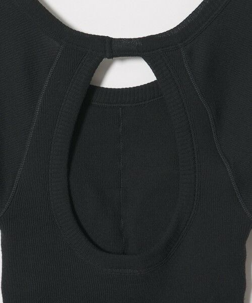 BEAUTY&YOUTH UNITED ARROWS / ビューティー&ユース ユナイテッドアローズ カットソー | 【別注】＜PALM＞バックオープン トップス | 詳細16