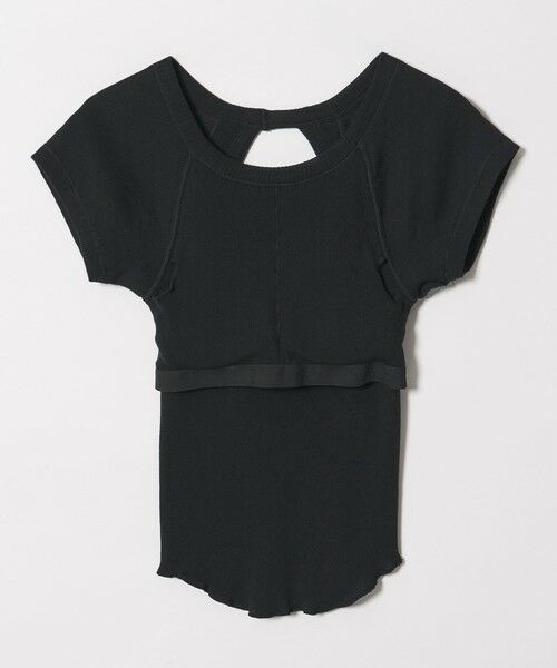 BEAUTY&YOUTH UNITED ARROWS / ビューティー&ユース ユナイテッドアローズ カットソー | 【別注】＜PALM＞バックオープン トップス | 詳細17