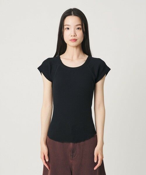 BEAUTY&YOUTH UNITED ARROWS / ビューティー&ユース ユナイテッドアローズ カットソー | 【別注】＜PALM＞バックオープン トップス | 詳細4