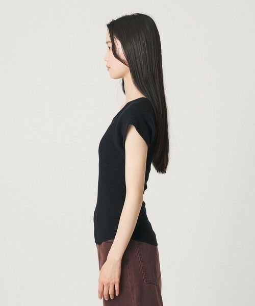 BEAUTY&YOUTH UNITED ARROWS / ビューティー&ユース ユナイテッドアローズ カットソー | 【別注】＜PALM＞バックオープン トップス | 詳細5