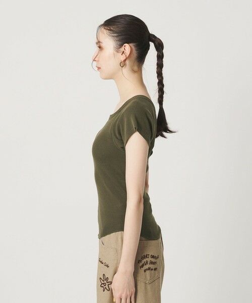 BEAUTY&YOUTH UNITED ARROWS / ビューティー&ユース ユナイテッドアローズ カットソー | 【別注】＜PALM＞バックオープン トップス | 詳細24