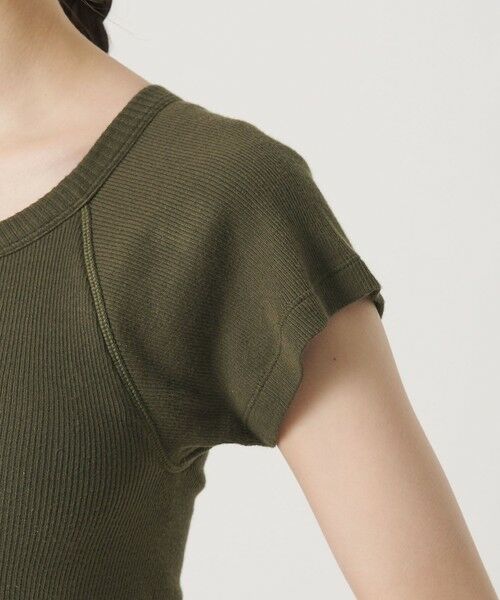 BEAUTY&YOUTH UNITED ARROWS / ビューティー&ユース ユナイテッドアローズ カットソー | 【別注】＜PALM＞バックオープン トップス | 詳細28