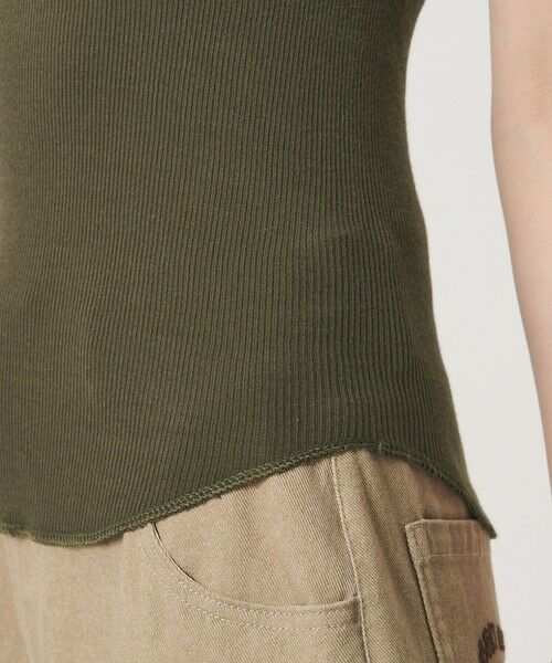 BEAUTY&YOUTH UNITED ARROWS / ビューティー&ユース ユナイテッドアローズ カットソー | 【別注】＜PALM＞バックオープン トップス | 詳細29