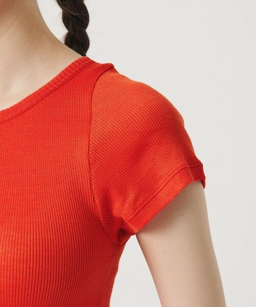 BEAUTY&YOUTH UNITED ARROWS / ビューティー&ユース ユナイテッドアローズ カットソー | 【別注】＜PALM＞ヘンリーネック トップス | 詳細18
