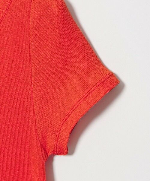 BEAUTY&YOUTH UNITED ARROWS / ビューティー&ユース ユナイテッドアローズ カットソー | 【別注】＜PALM＞ヘンリーネック トップス | 詳細24