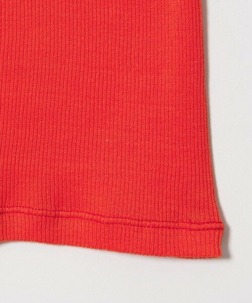 BEAUTY&YOUTH UNITED ARROWS / ビューティー&ユース ユナイテッドアローズ カットソー | 【別注】＜PALM＞ヘンリーネック トップス | 詳細25