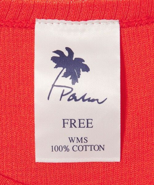 BEAUTY&YOUTH UNITED ARROWS / ビューティー&ユース ユナイテッドアローズ カットソー | 【別注】＜PALM＞ヘンリーネック トップス | 詳細27