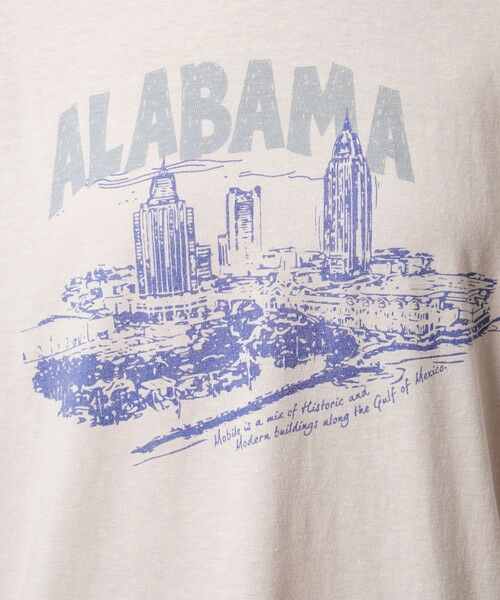 BEAUTY&YOUTH UNITED ARROWS / ビューティー&ユース ユナイテッドアローズ カットソー | 【別注】＜RUSSELL ATHLETIC＞リンガー Tシャツ | 詳細4