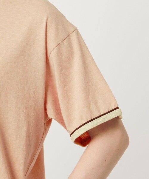 BEAUTY&YOUTH UNITED ARROWS / ビューティー&ユース ユナイテッドアローズ カットソー | 【別注】＜RUSSELL ATHLETIC＞リンガー Tシャツ | 詳細12