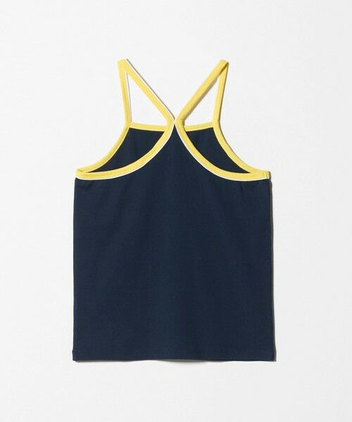 BEAUTY&YOUTH UNITED ARROWS / ビューティー&ユース ユナイテッドアローズ キャミソール・チューブトップ | ＜Girls Department Club＞カラートリム キャミソール | 詳細1