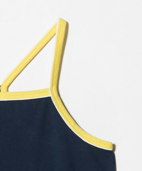 BEAUTY&YOUTH UNITED ARROWS / ビューティー&ユース ユナイテッドアローズ キャミソール・チューブトップ | ＜Girls Department Club＞カラートリム キャミソール | 詳細3