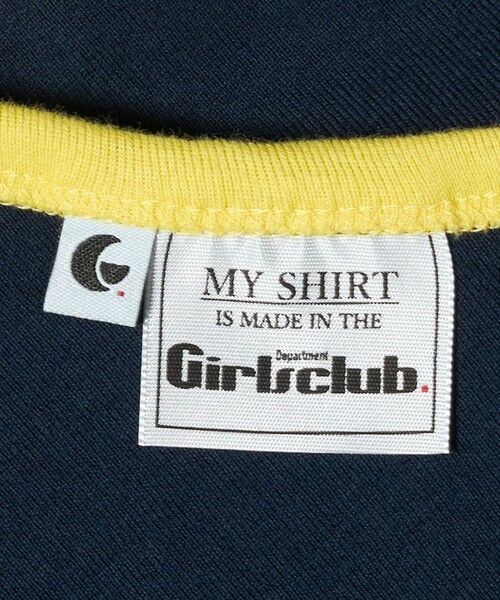 BEAUTY&YOUTH UNITED ARROWS / ビューティー&ユース ユナイテッドアローズ キャミソール・チューブトップ | ＜Girls Department Club＞カラートリム キャミソール | 詳細6