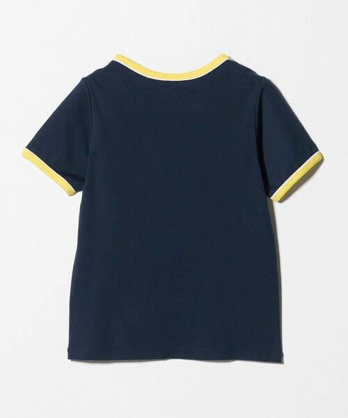 BEAUTY&YOUTH UNITED ARROWS / ビューティー&ユース ユナイテッドアローズ Tシャツ | ＜Girls Department Club＞ダブルバインダー Tシャツ | 詳細1