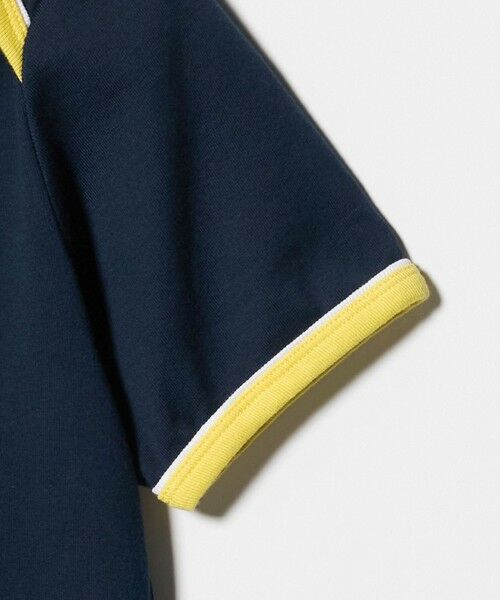 BEAUTY&YOUTH UNITED ARROWS / ビューティー&ユース ユナイテッドアローズ Tシャツ | ＜Girls Department Club＞ダブルバインダー Tシャツ | 詳細3