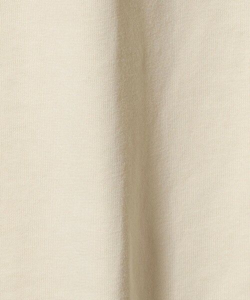 BEAUTY&YOUTH UNITED ARROWS / ビューティー&ユース ユナイテッドアローズ カットソー | 【別注】＜She is-.＞プリント Tシャツ | 詳細10