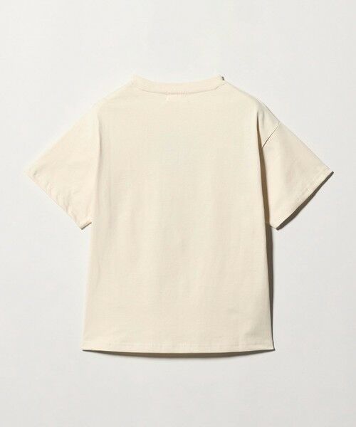 BEAUTY&YOUTH UNITED ARROWS / ビューティー&ユース ユナイテッドアローズ カットソー | 【別注】＜She is-.＞プリント Tシャツ | 詳細15